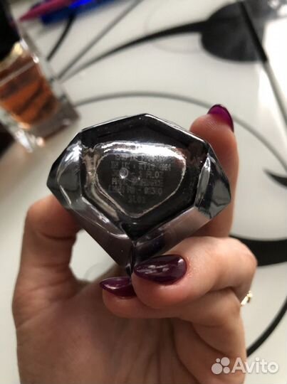 Туалетная вода