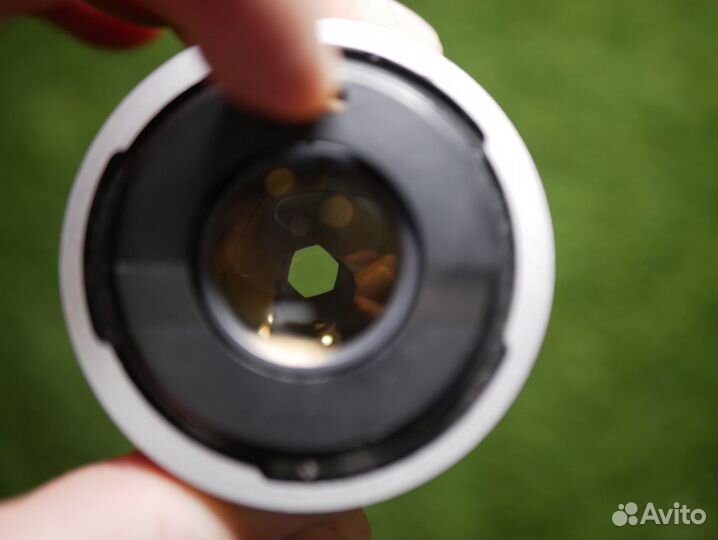 Canon FL (FD) 50mm f 1,8 отличный полтинничек