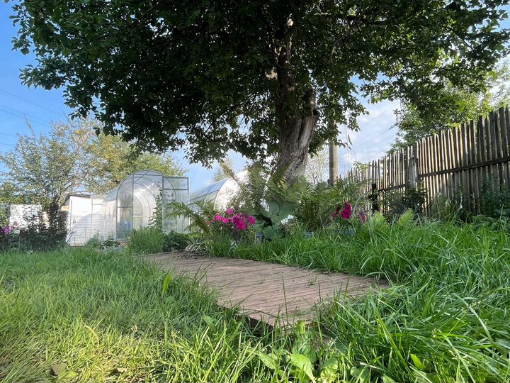 Дача 10 м² на участке 2,5 сот.