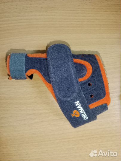 Ортез на лучезапястный сустав