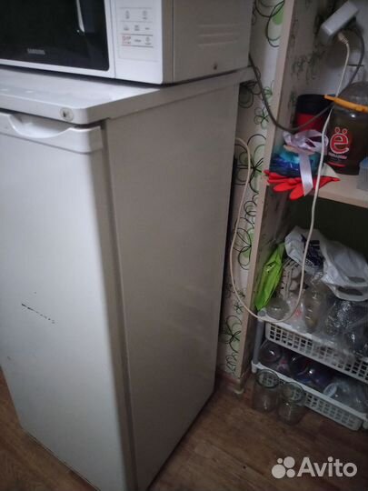 Холодильник бу