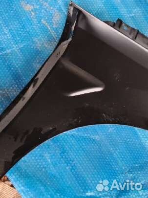 Крылья AMG 63 для ML/GLE W166 новые