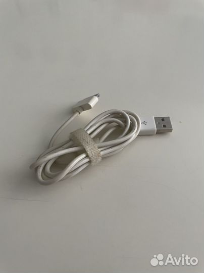 Зарядное устройство на iPhone