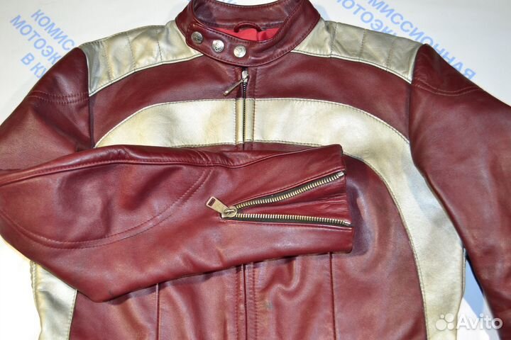 Мотокомбинезон раздельный Harro рр42