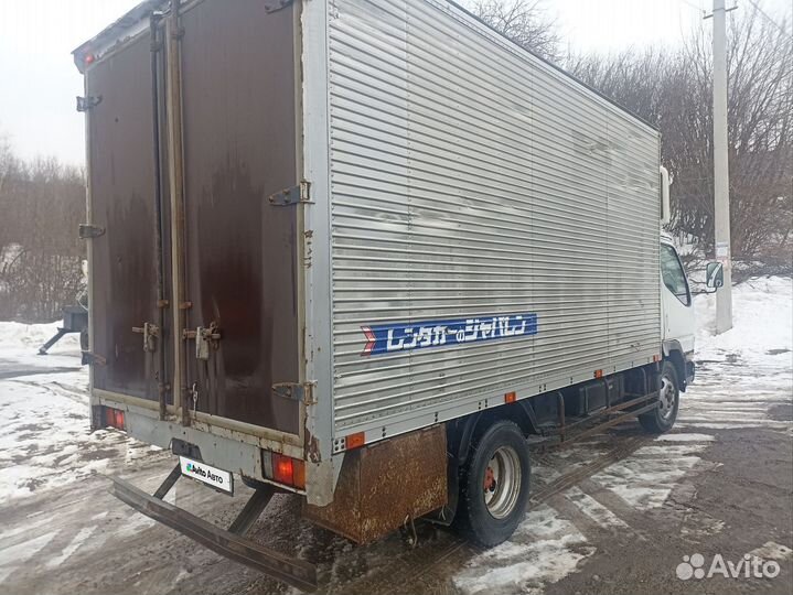 Mitsubishi Fuso Canter промтоварный, 1994