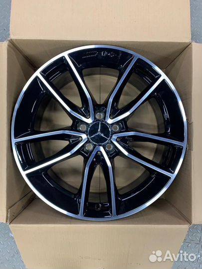 Диски на Mercedes Мерседес C class R19