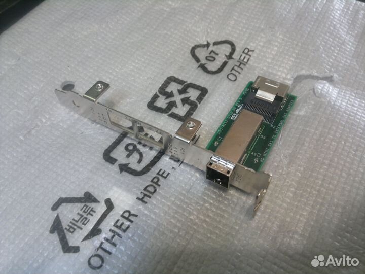 Переходник HD mini SAS 8644 на SAS 8087 U55-A111