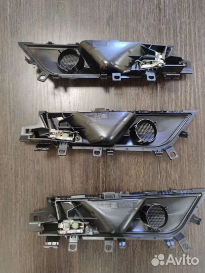 Ручка дверей Skoda rapid