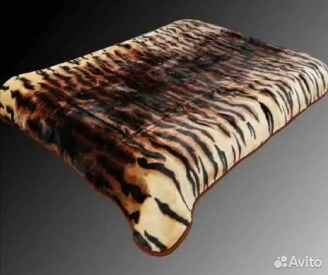 Плед-покрывало Смун