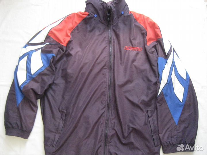 Куртка Reebok, винтаж (52 размер)
