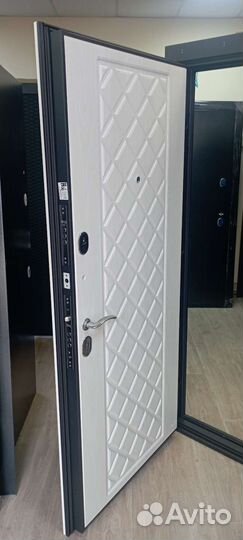 Дверь входная металлическая в квартиру