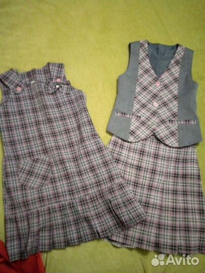 Школьная форма