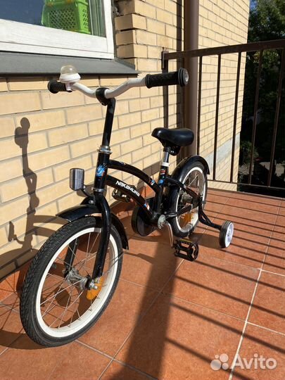 Детский велосипед Nakamura 16'