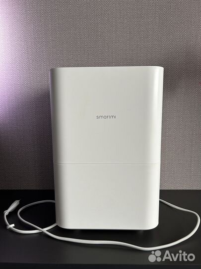Увлажнитель воздуха xiaomi smartmi