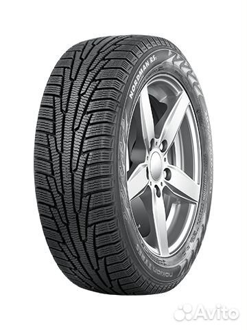 Nokian Tyres Nordman RS2 195/55 R15