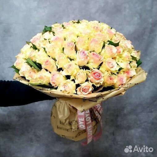 Букет 51 роза