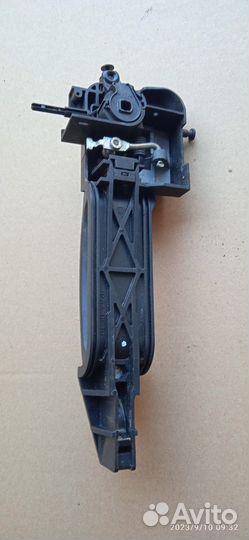 Ручка водительская Ford fusion