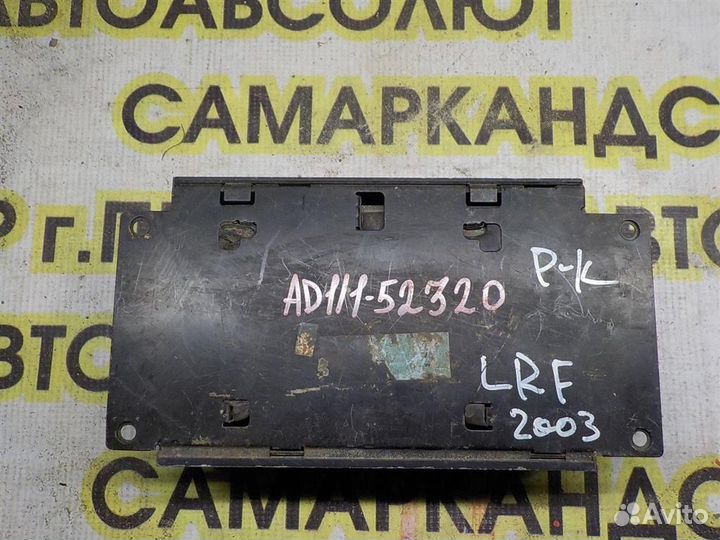 Усилитель акустической системы Land Rover Freelan