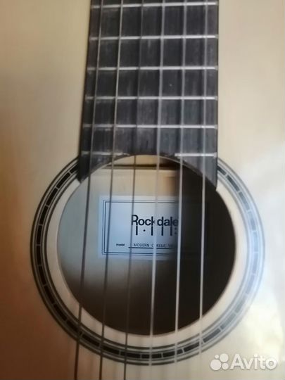 Классическая гитара