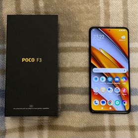 Xiaomi POCO F3, 8/256 ГБ