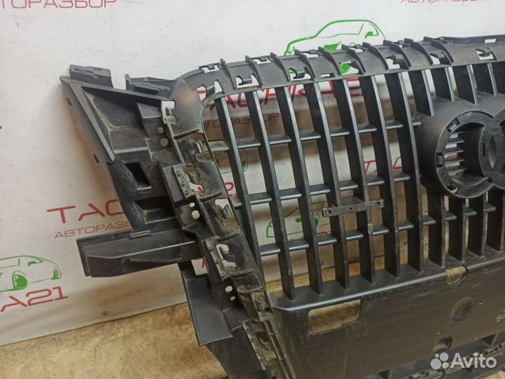 Решетка радиатора audi Q5 (2008-2012)