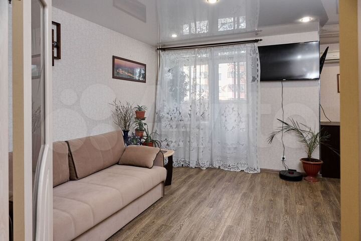 3-к. квартира, 73 м², 2/9 эт.