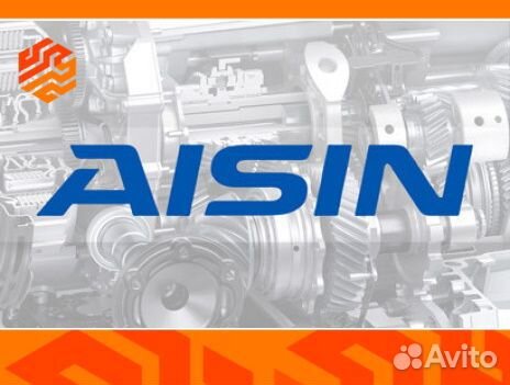 Диск сцепления aisin DT123V (Япония)