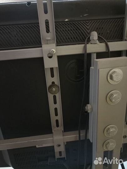 Тумба под телевизор бу стеклянная