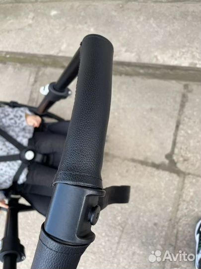 Накладки на ручку bugaboo bee 3/5