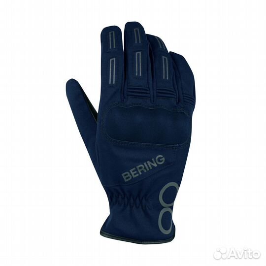 Motorradhandschuhe Bering Trend Navy blau