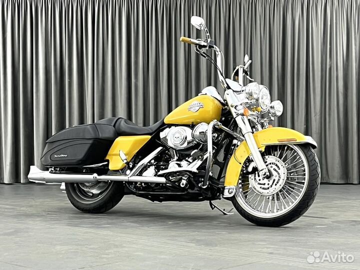 Harley-Davidson Road King Custom