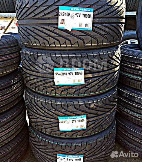Triangle TR968 245/40 R18