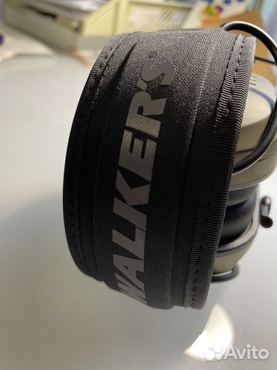 Наушники активные Walker’s Razor