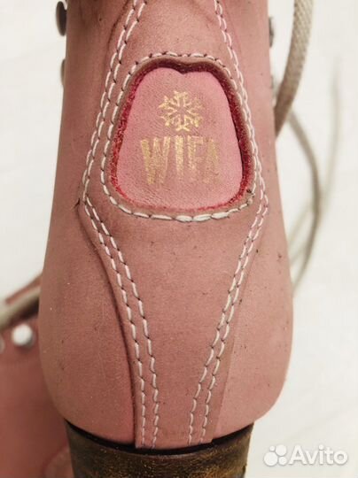 Коньки детские wifa размер 29