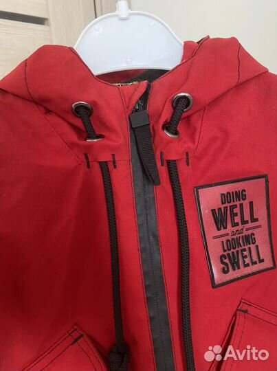 Куртка детская