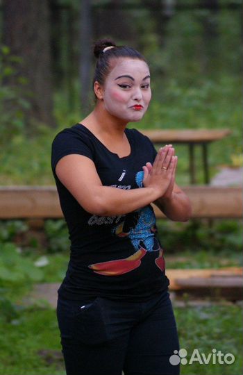 Организатор мероприятий