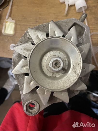 Генератор для ваз(карбюратор)