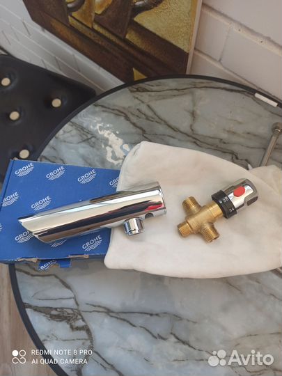 Смеситель для раковины сенсорный