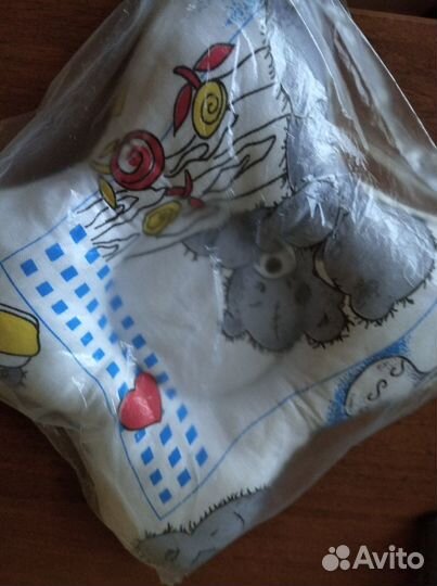 Подушка новая для младенца ортопедическая