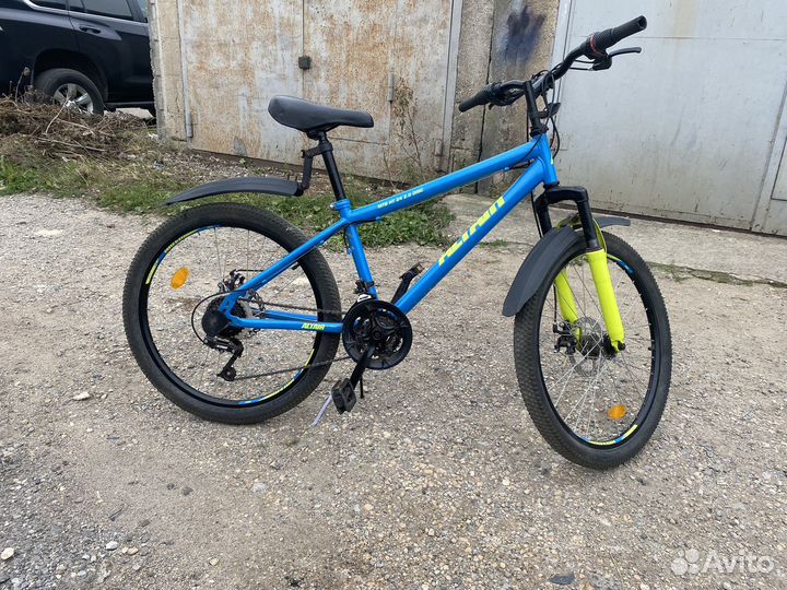 Велосипед бу Altair