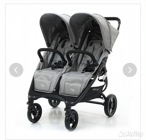 Коляска valco baby snap duo
