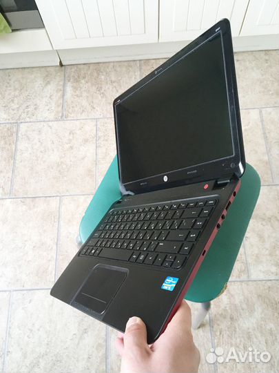Core i5 + 8Gb ультрабук HP