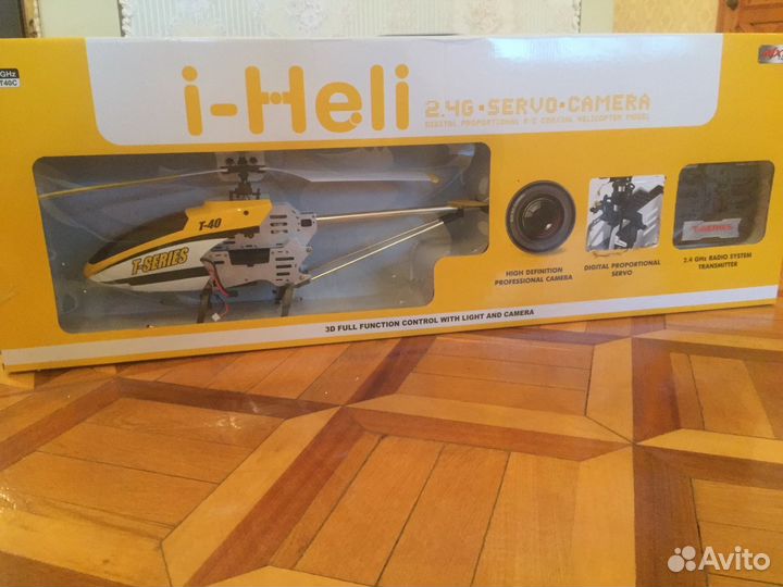 Продаётся Вертолет