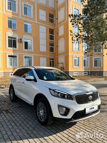 Kia Sorento Prime 2.4 AT, 2017, 95 600 км