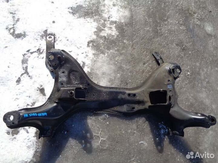 Балка под двс Toyota Caldina ST195 3S-GE 1995/07