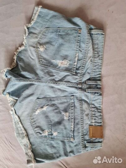Шорты stradivarius