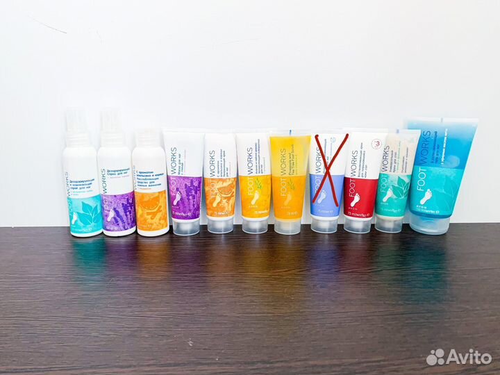 Avon в наличии для нее/для него