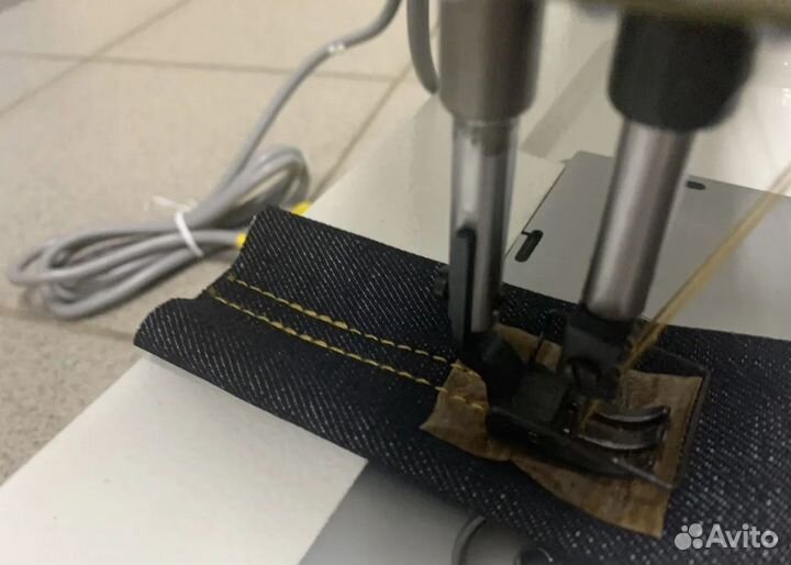 Двухигольная швейная машина Jack JK-58420B-005