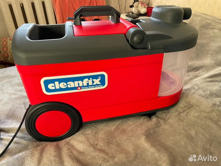 Пылесос Cleanfix