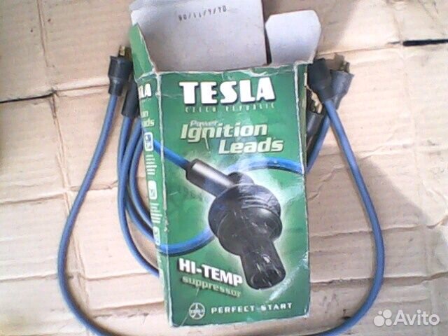 Провода на свечи нива 2121